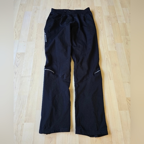 Brooks Utopia Thermal Equilibrium Technology Running Pants Size Medium - Picture 2 of 15